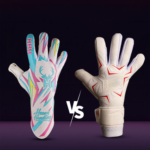 HHH vs. Big Brands: Why Our Goalkeeper Gloves Outperform on UK Fields