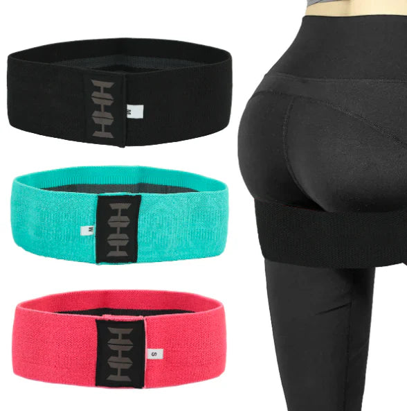 Hip Resistance Bands