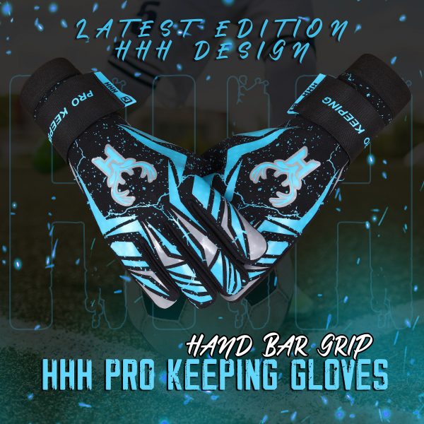 Football Goalkeeper Gloves