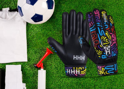 Junior Football Goalkeeper Gloves