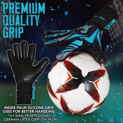 Football Goalkeeper Gloves