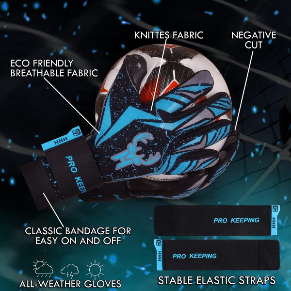 Football Goalkeeper Gloves
