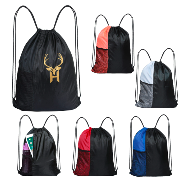 DRAWSTRING BAGS