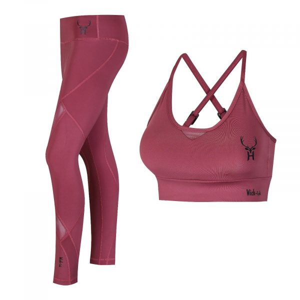 WOMEN’S MEDUSA YOGA SPORTS SET