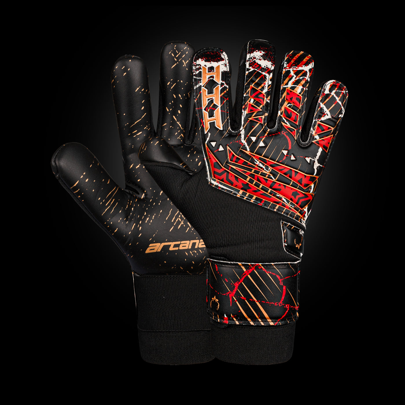 Football Goalkeeper Gloves