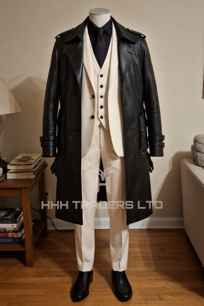 RE9 Zeno Wesker Full-Set