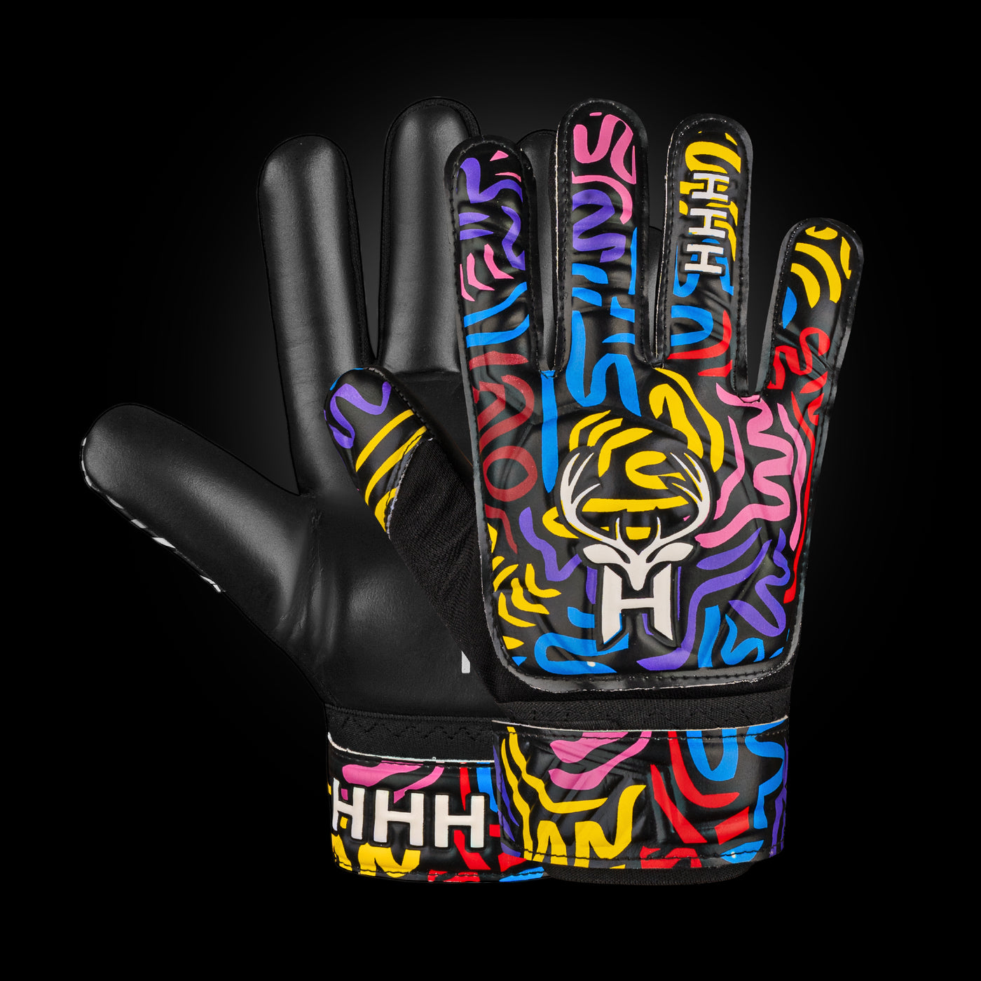 Junior Football Goalkeeper Gloves