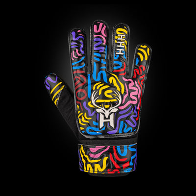 Junior Football Goalkeeper Gloves