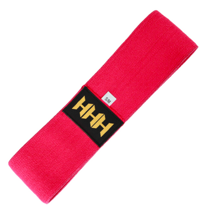 FABRIC RESISTANCE HIP BANDS