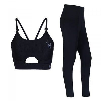 WOMEN’S YOGA SPORTS SET