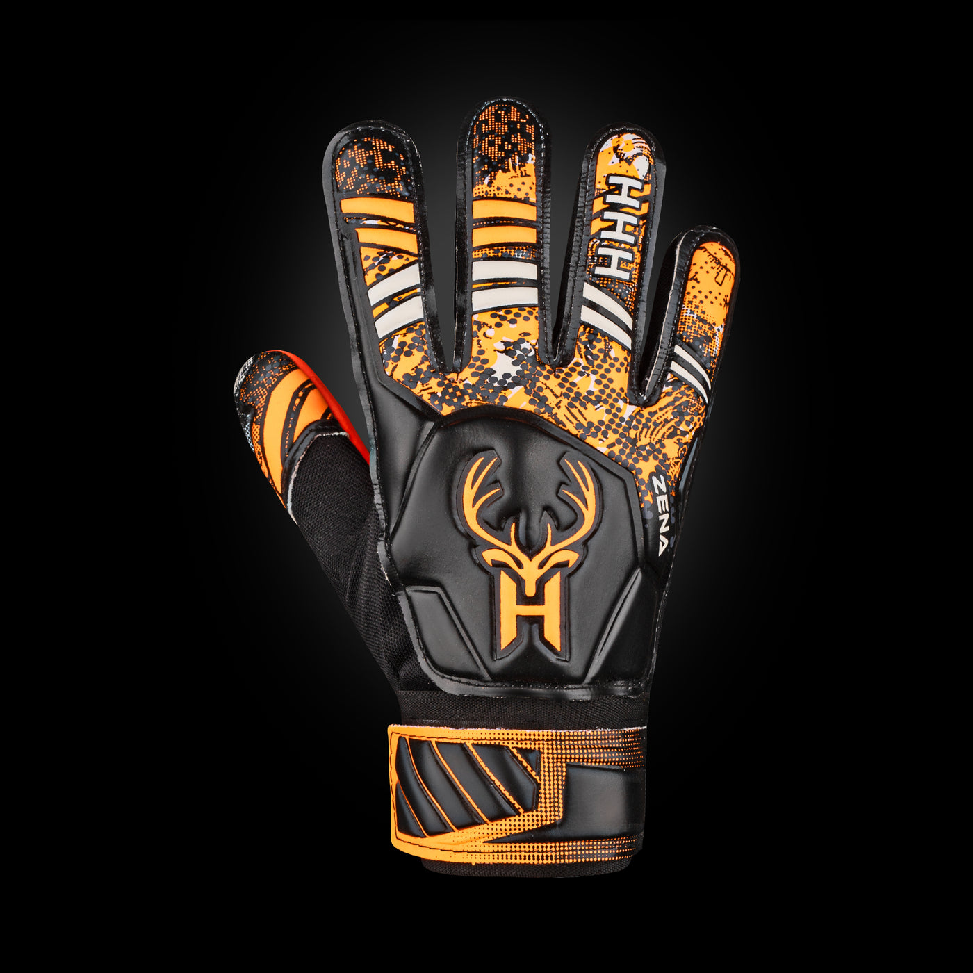 Junior Football Goalkeeper Gloves
