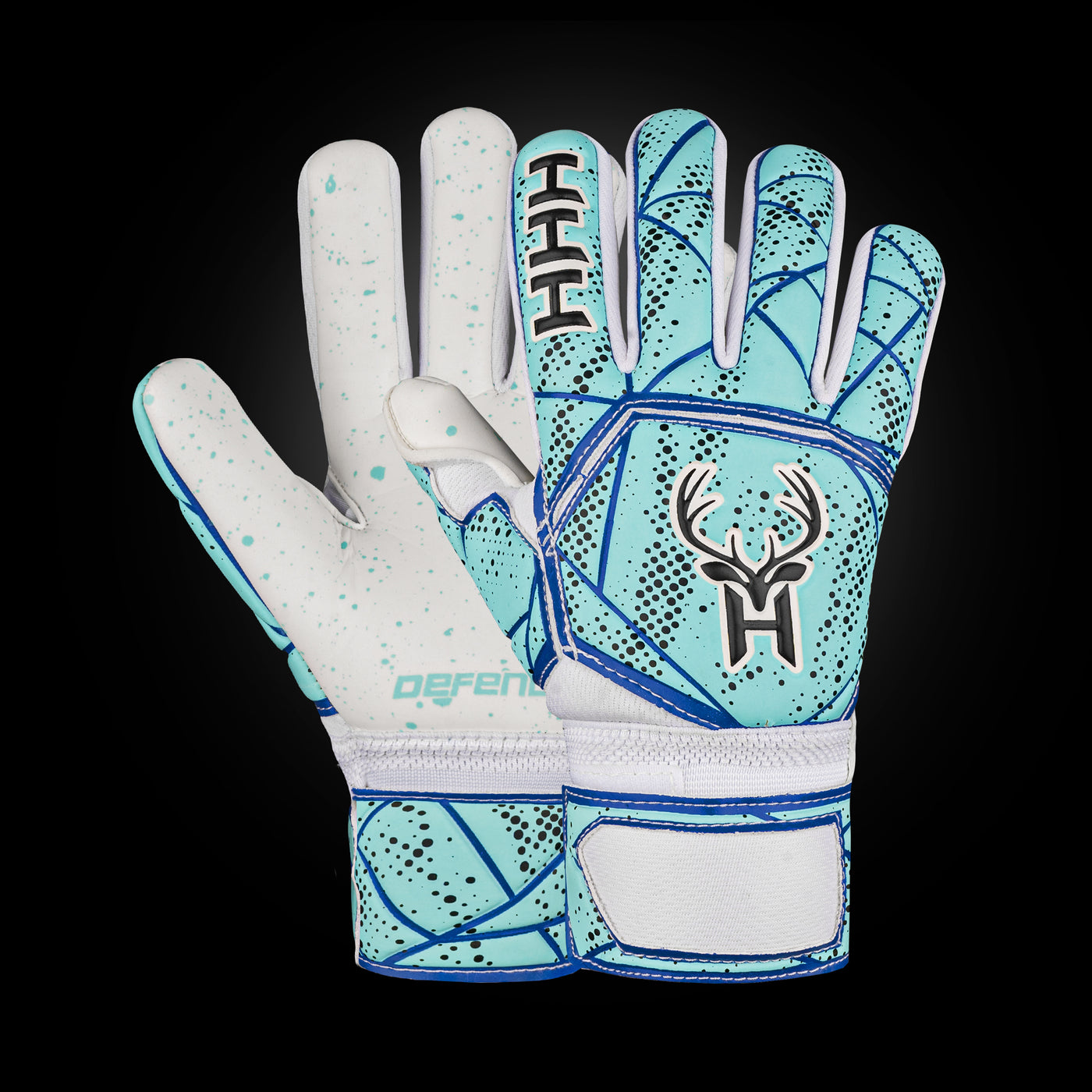Football Goalkeeper Gloves