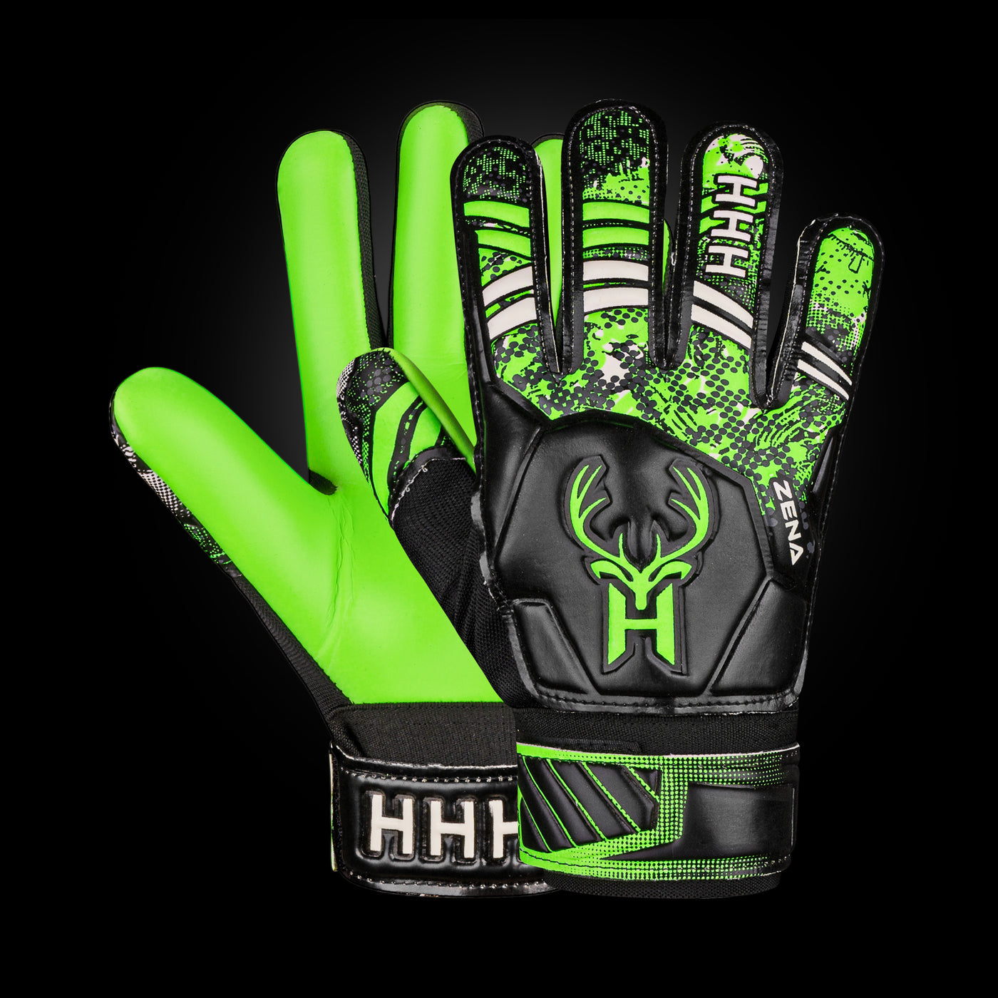 Junior Football Goalkeeper Gloves