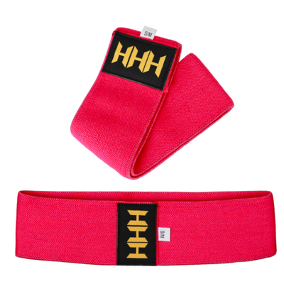 FABRIC RESISTANCE HIP BANDS