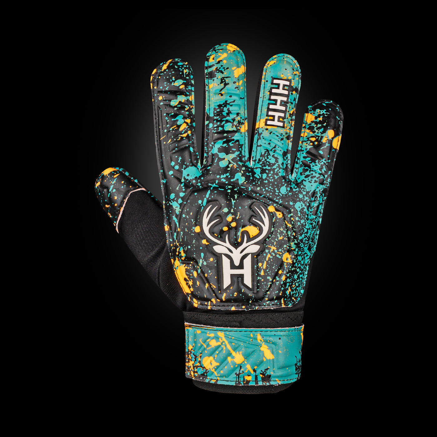 Junior Football Goalkeeper Gloves