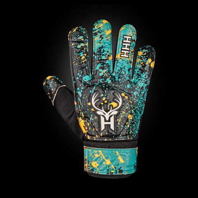 Junior Football Goalkeeper Gloves