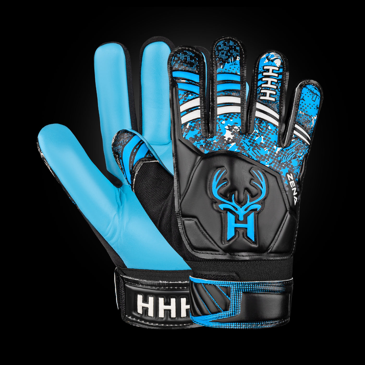 Junior Football Goalkeeper Gloves