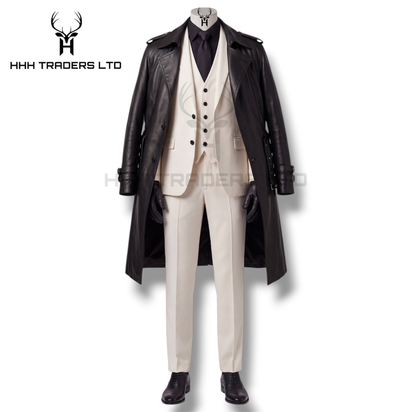 RE9 Zeno Wesker Full-Set