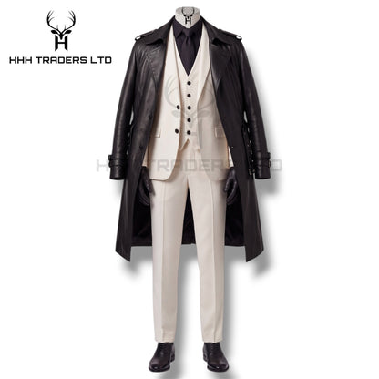 RE9 Zeno Wesker Full-Set
