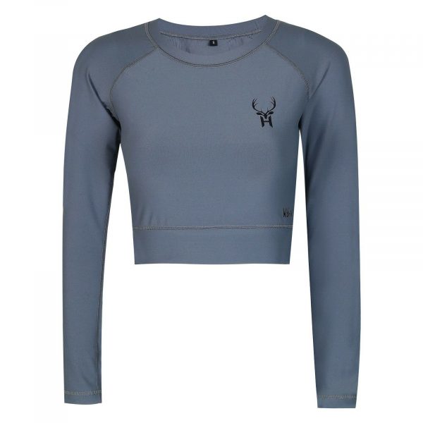WOMEN CROP TOP YOGA SET