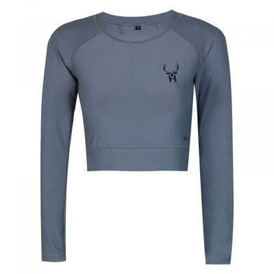 WOMEN CROP TOP YOGA SET