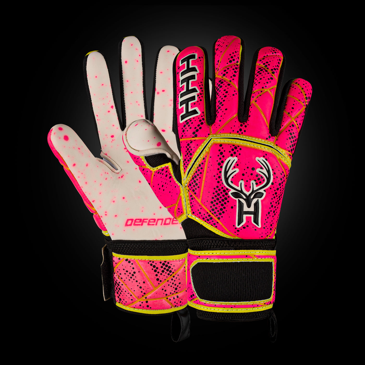 Football Goalkeeper Gloves