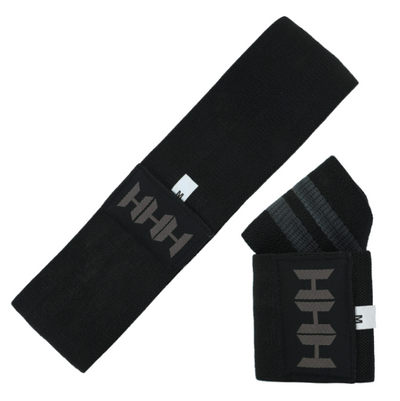 FABRIC RESISTANCE HIP BANDS