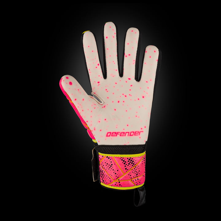 Arcana and Defender Goalkeeper Gloves