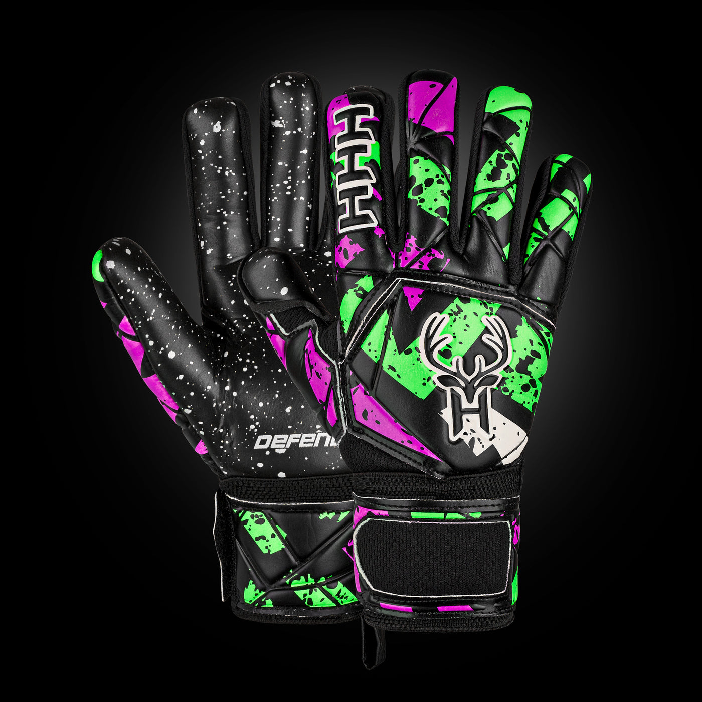 Football Goalkeeper Gloves