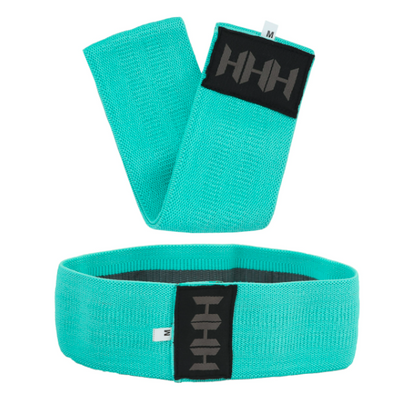 FABRIC RESISTANCE HIP BANDS