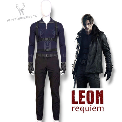 Leon Cosplay Complete Set