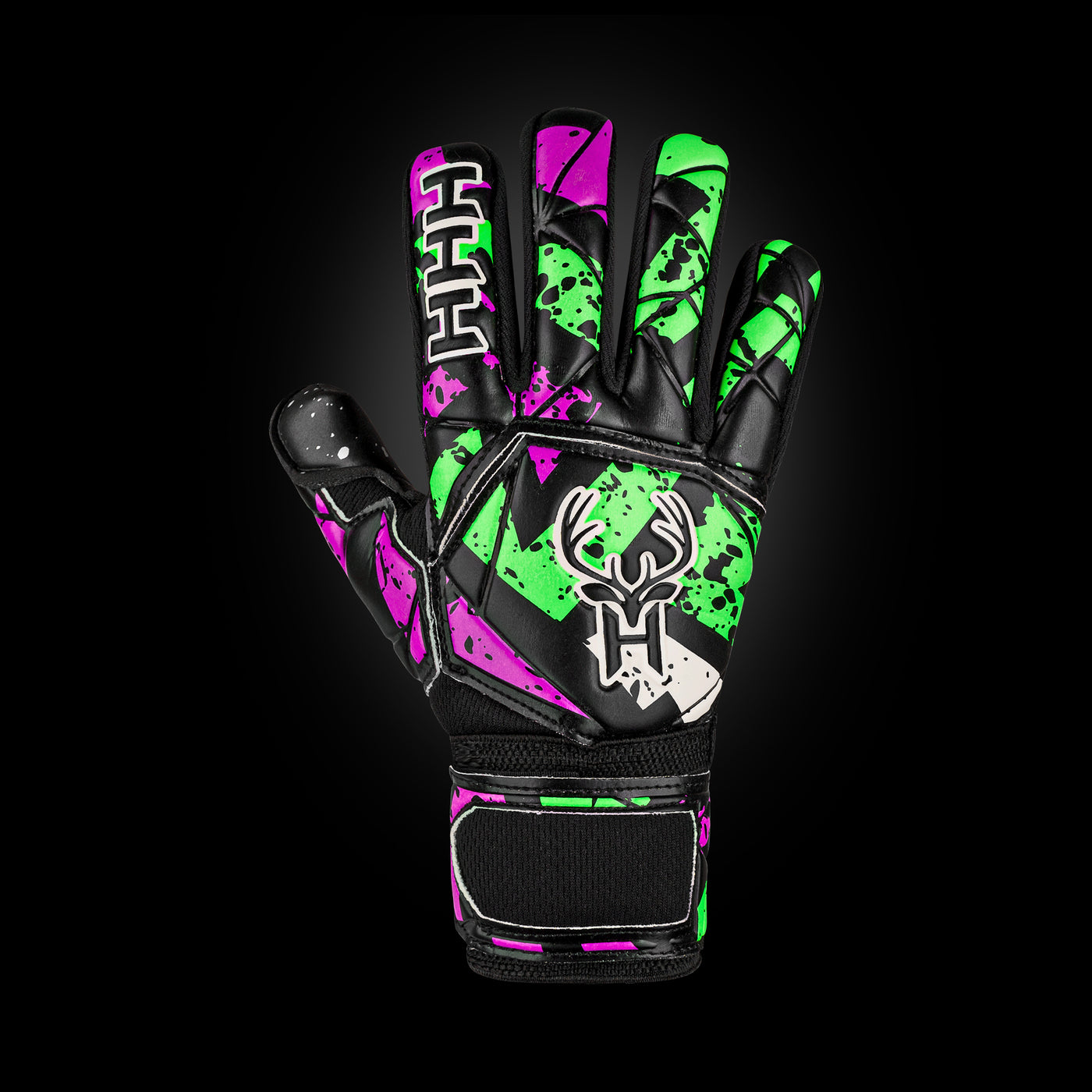 Football Goalkeeper Gloves
