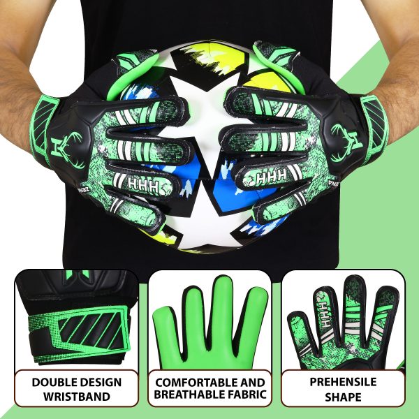 Junior Football Goalkeeper Gloves
