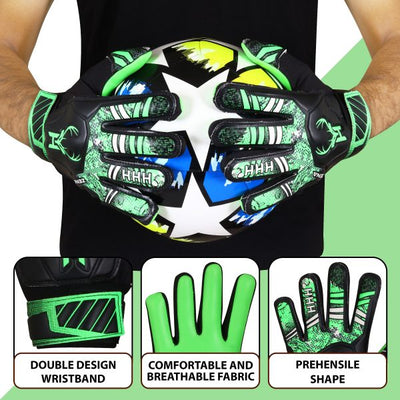 Junior Football Goalkeeper Gloves