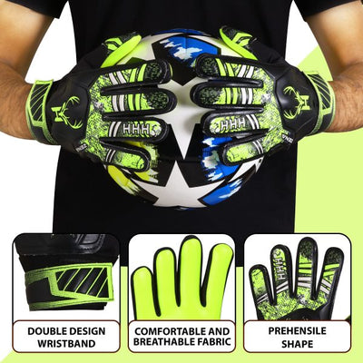 Junior Football Goalkeeper Gloves
