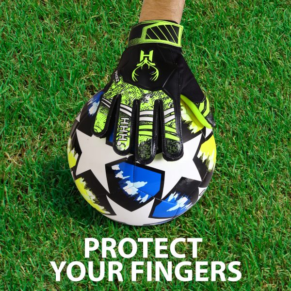 Junior Football Goalkeeper Gloves