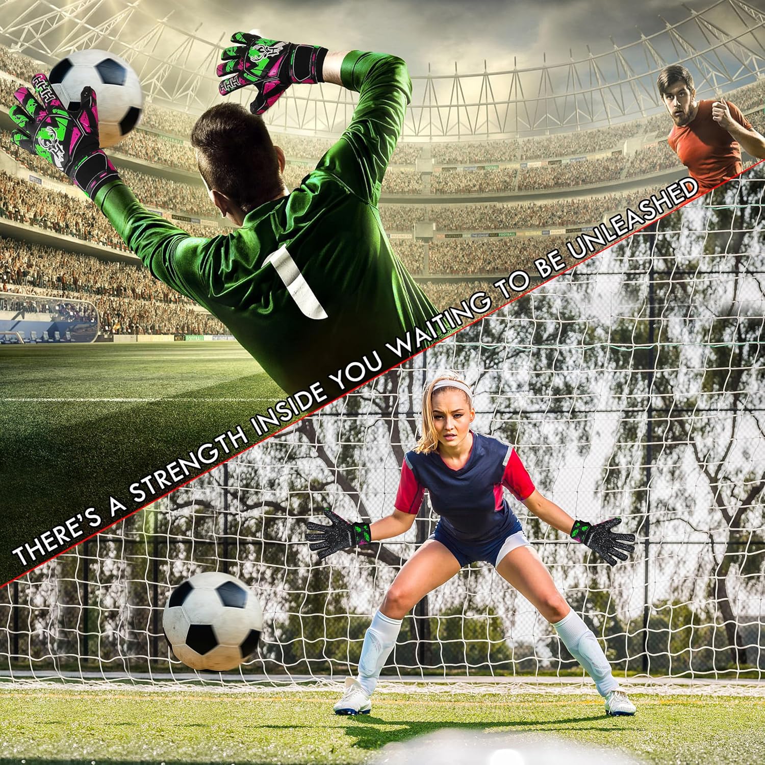 Goalkeeper Gloves
