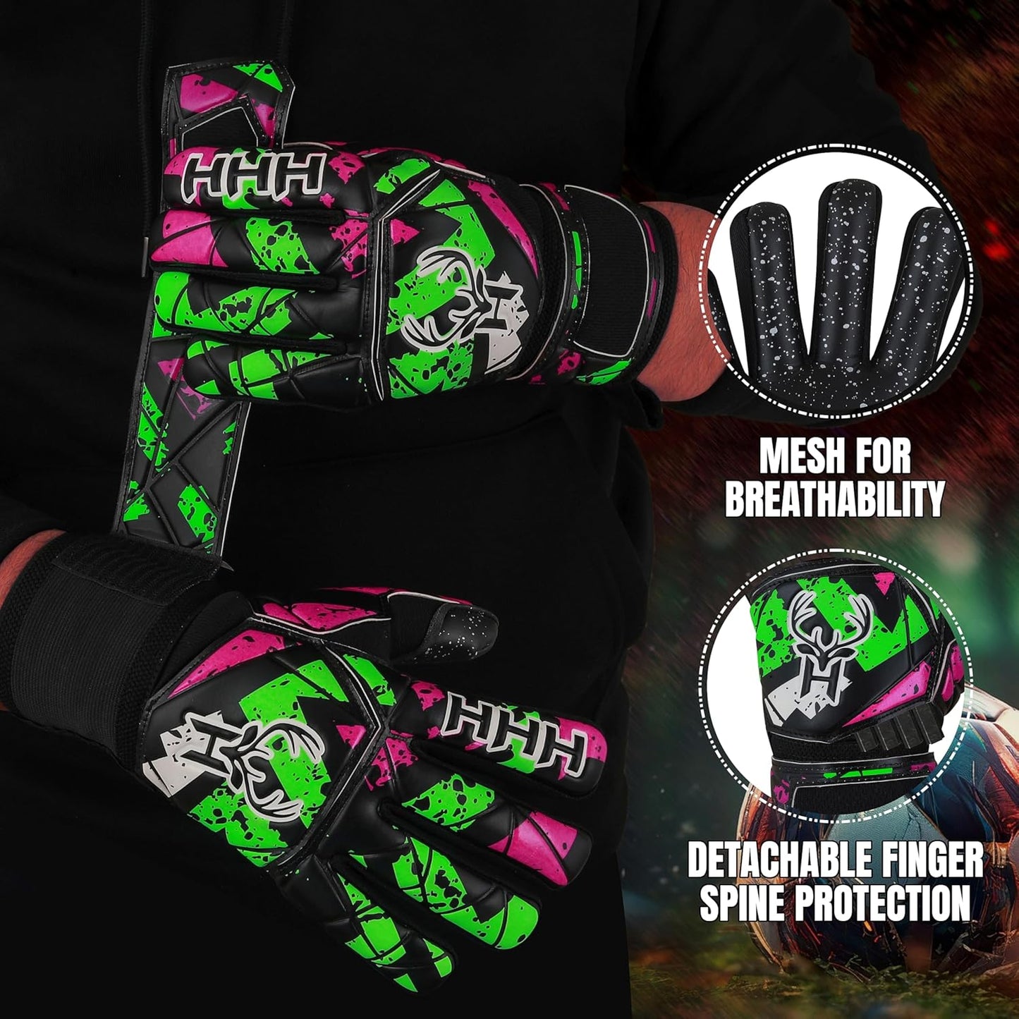 Goalkeeper Gloves