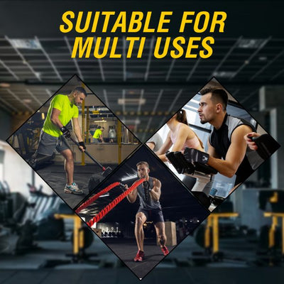 Weight Lifting Gym Gloves
