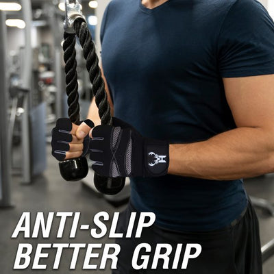 Weight Lifting Gym Gloves