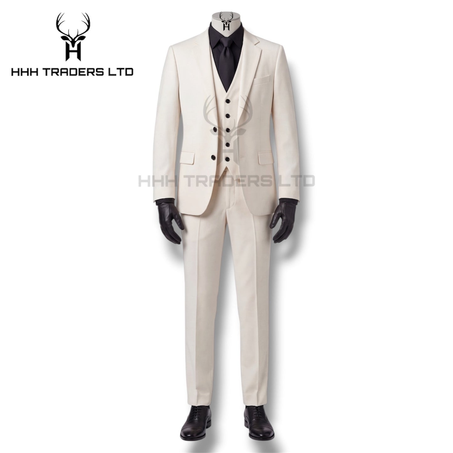 RE9 Zeno Wesker Full-Set
