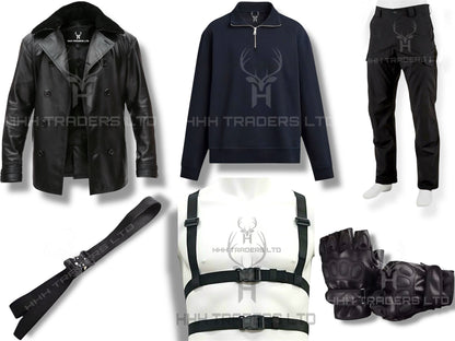 Leon Cosplay Complete Set