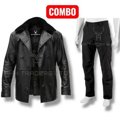 Leon Cosplay Complete Set