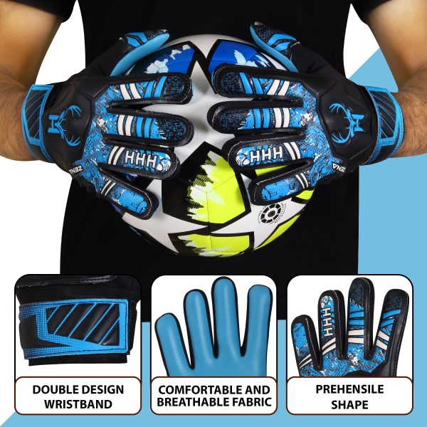 Junior Football Goalkeeper Gloves
