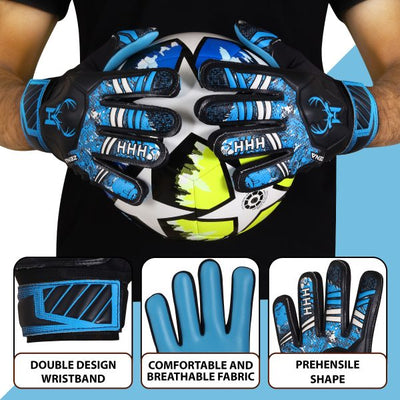 Junior Football Goalkeeper Gloves