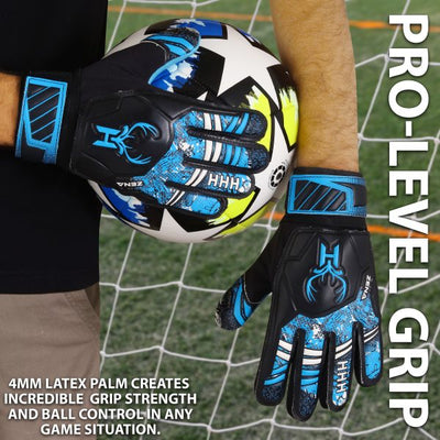 Junior Football Goalkeeper Gloves