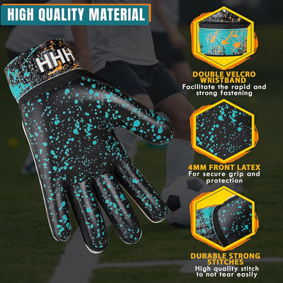 Junior Football Goalkeeper Gloves