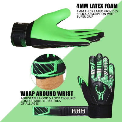Junior Football Goalkeeper Gloves