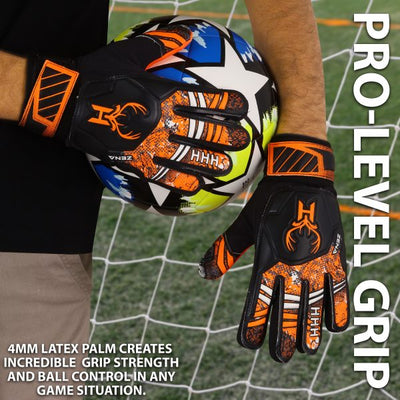 Junior Football Goalkeeper Gloves