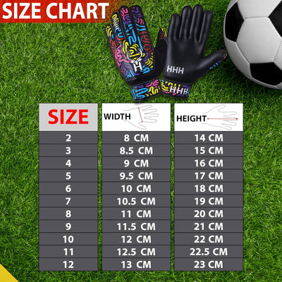 Junior Football Goalkeeper Gloves